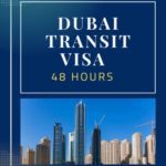 2. 48-Hour Transit Visa (Single Entry) 