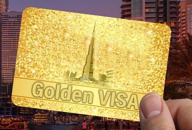 Golden Visa UAE