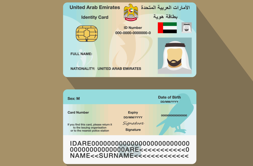 Emirates ID Registration and Medical Fitness Test