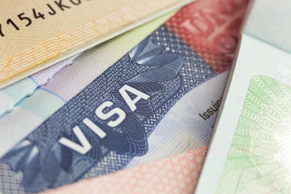 Visa and Immigration