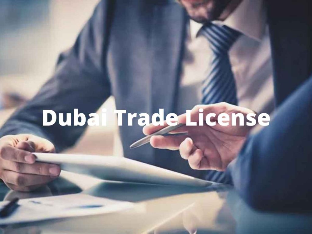 Trade License Dubai