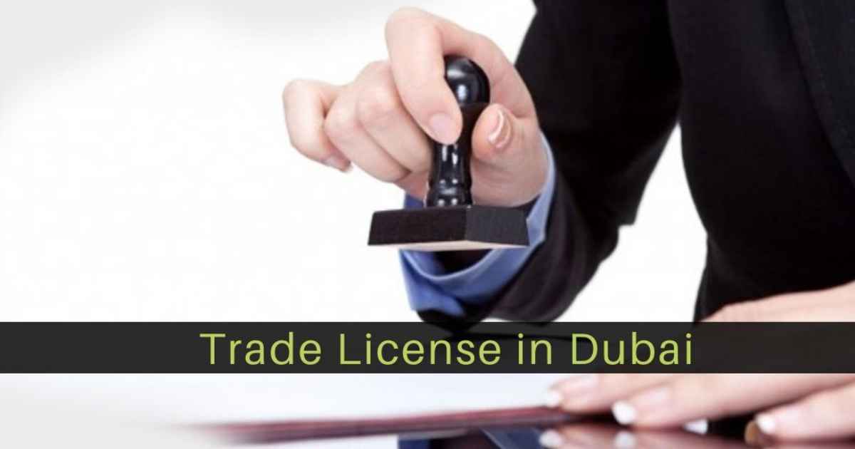 What is Dubai Trade License