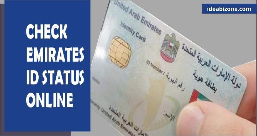 Is Your Emirates ID Status Up to Date