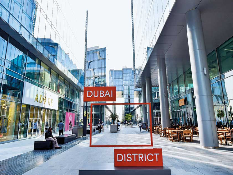 What is Dubai Design District?