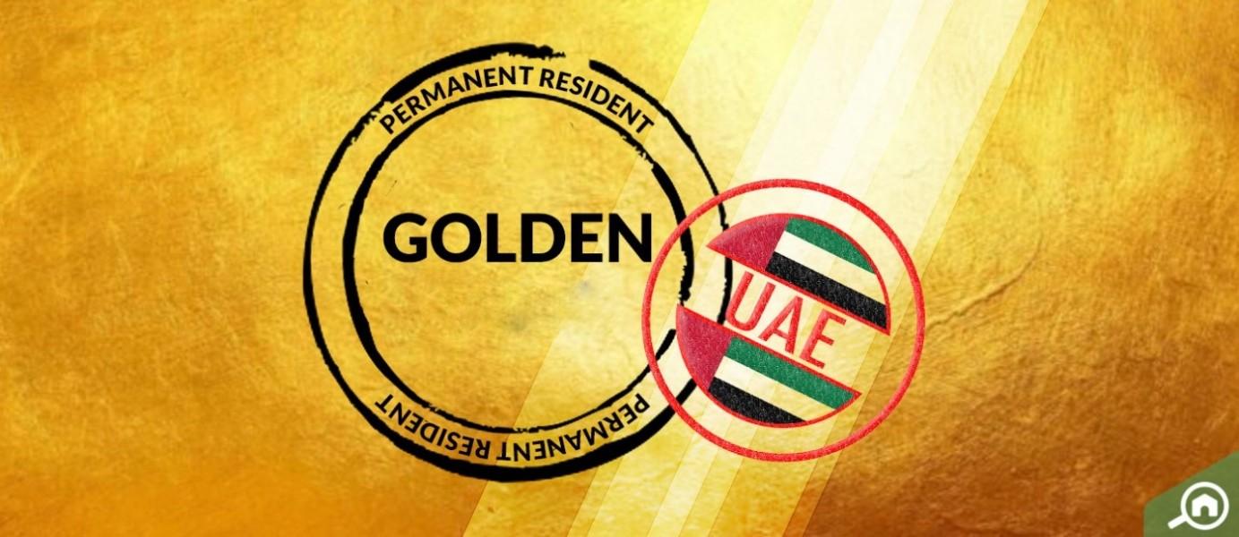 Golden Visa (investor) Dubai