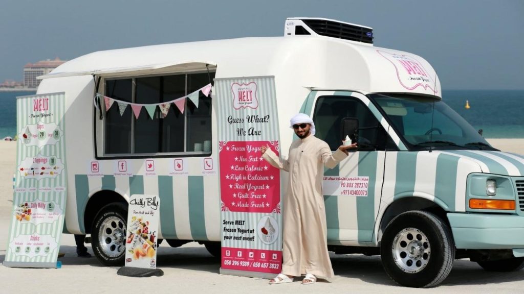 How to Start a Food Truck in Dubai