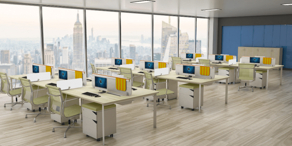 Flexi Desk Uses