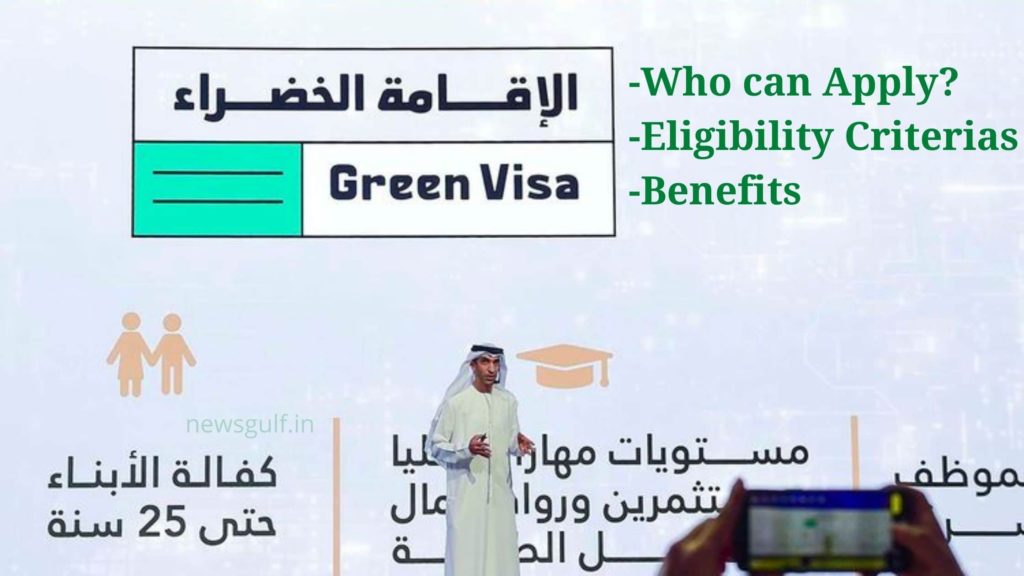 How To Get Green Visa UAE