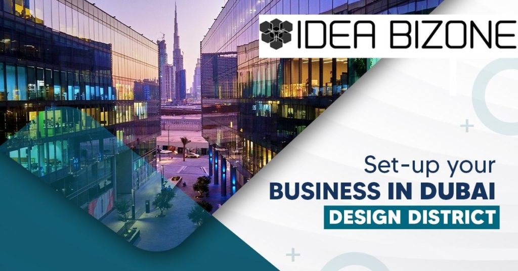 Dubai Design District Business Setup and Company Formation