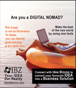 Digital Nomads take advantage of opportunities in Dubai by setting up in Dubai easily Call now +971565119581